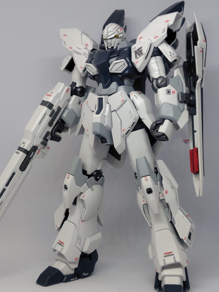 HGUC シナンジュ•スタイン (ユニコーンver.)　カトキ風