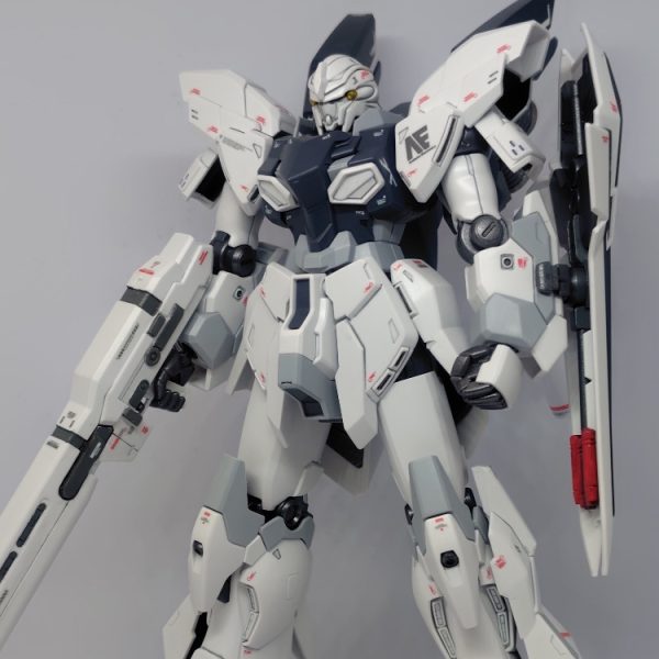 HGUC シナンジュ•スタイン (ユニコーンver.)　カトキ風