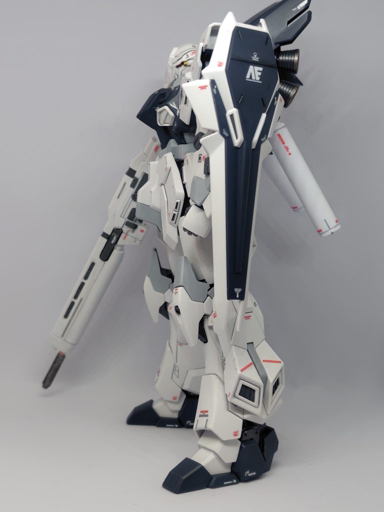 HGUC シナンジュ•スタイン (ユニコーンver.)　カトキ風–6枚目/制作者：りゅあり
