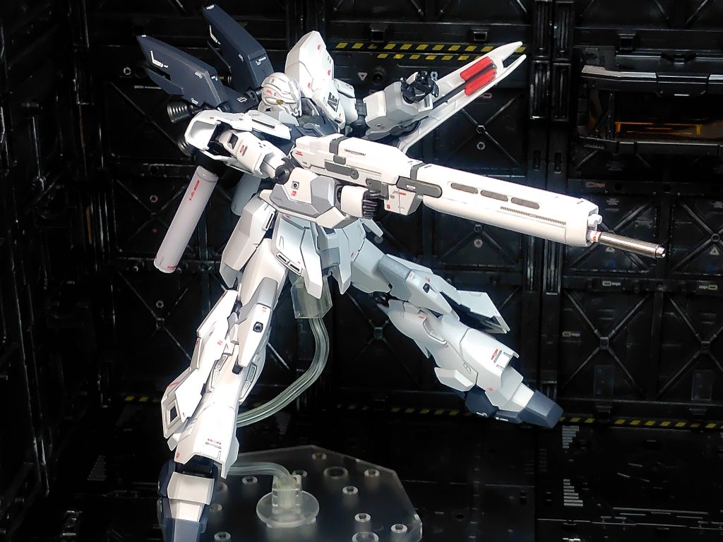 HGUC シナンジュ•スタイン (ユニコーンver.)　カトキ風–8枚目/制作者：りゅあり