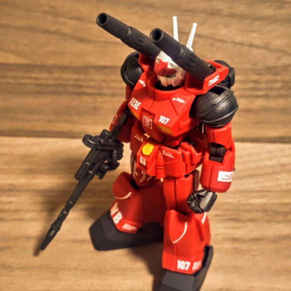 GフレームFA10 RX77-2 ガンキャノン②