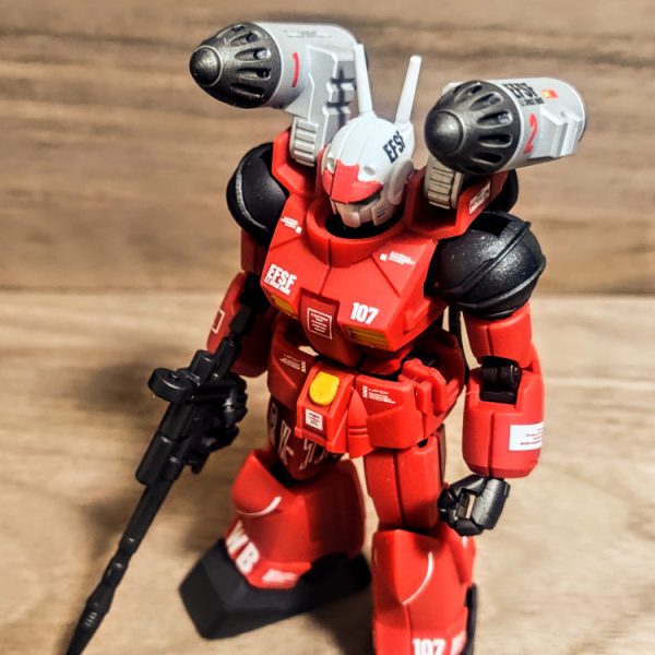 GフレームFA10 RX77-2 ガンキャノン②-2