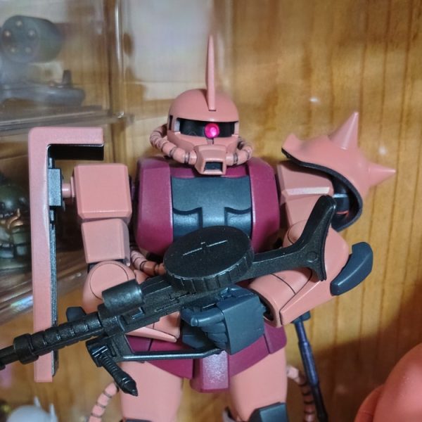 FG&HG シャア専用ザク（その他あり）