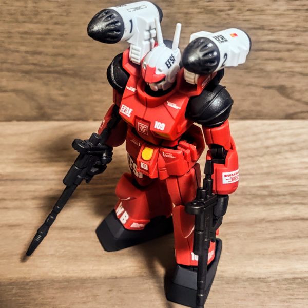 GフレームFA10 RX77-2 ガンキャノン③