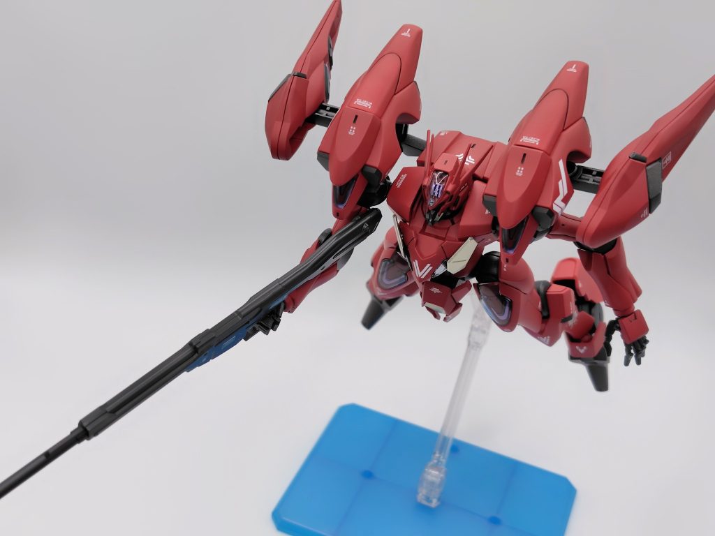 ガンダムファラクト–4枚目/制作者：丸腰どらゴン