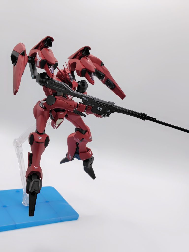 ガンダムファラクト–5枚目/制作者：丸腰どらゴン