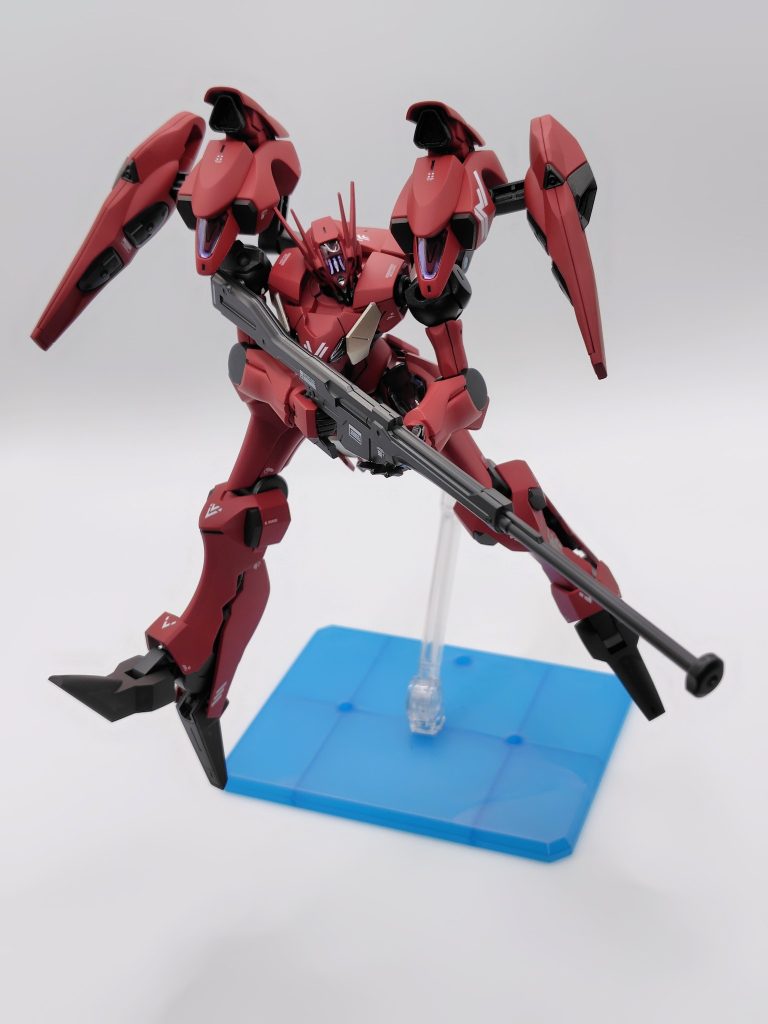 ガンダムファラクト–6枚目/制作者：丸腰どらゴン