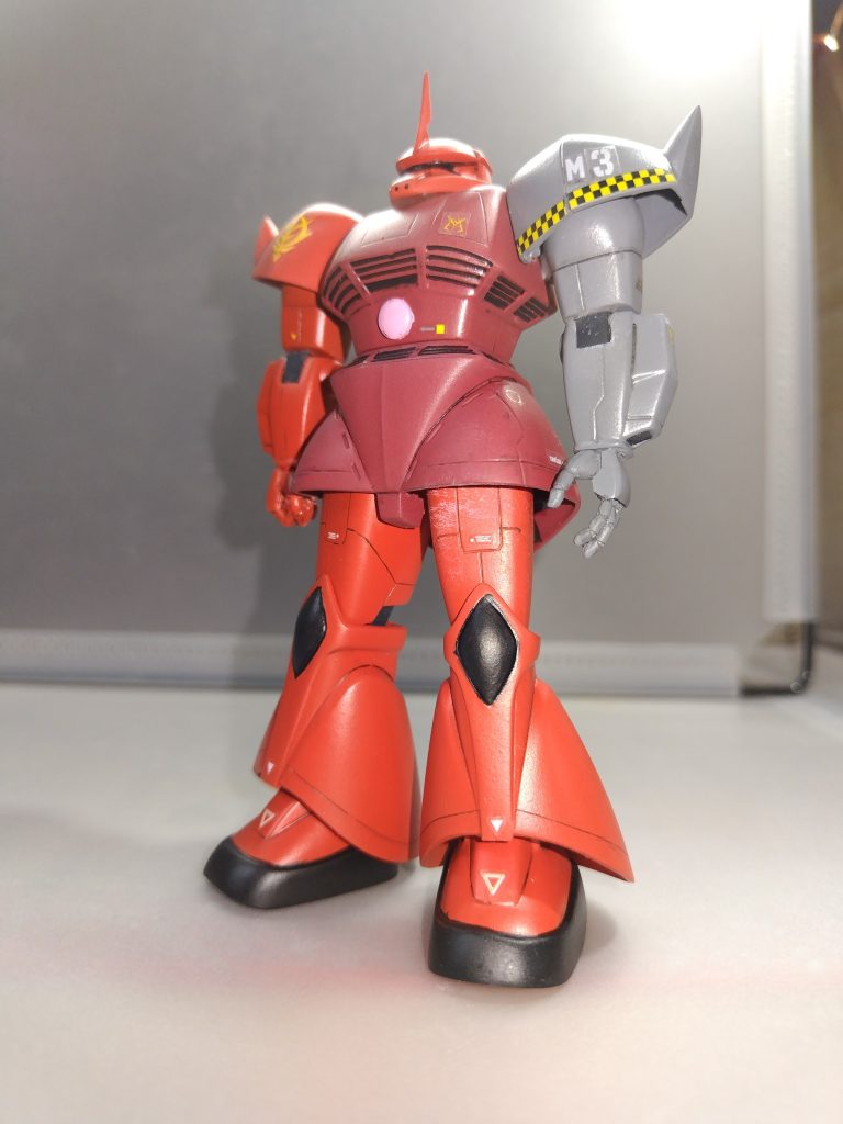 1/144シャア専用ゲルググ