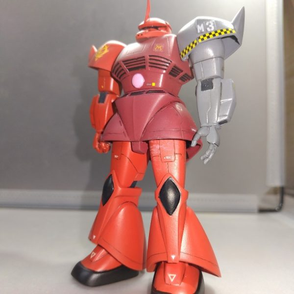 1/144シャア専用ゲルググ