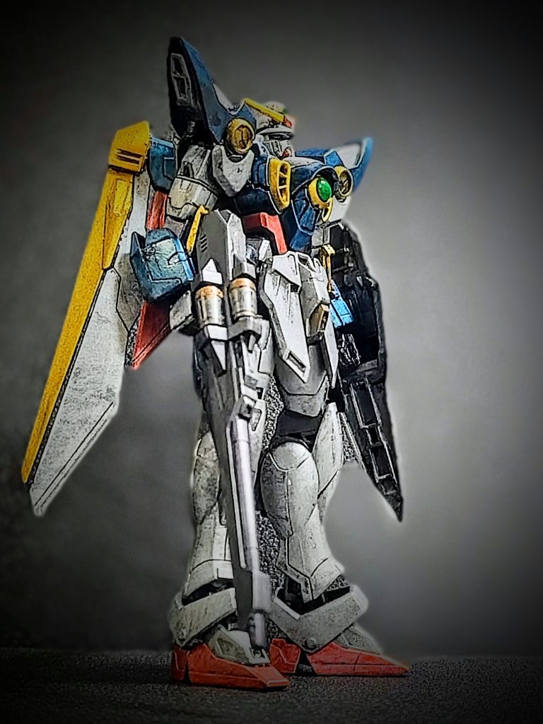 ウィングガンダム