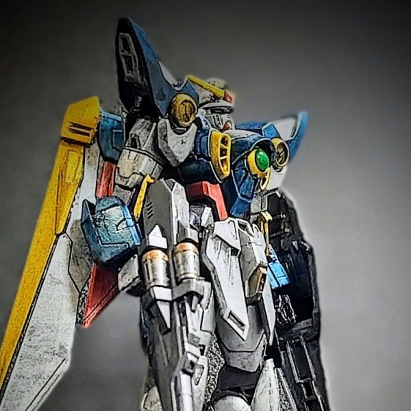 ウィングガンダム