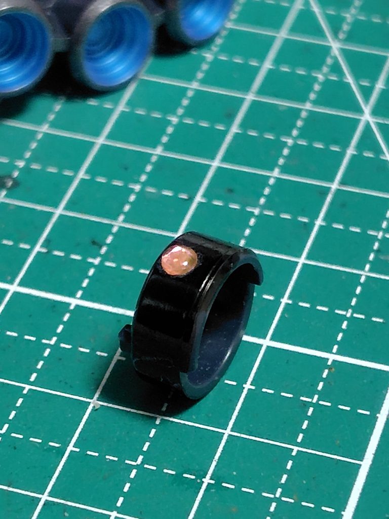 モノアイ改造