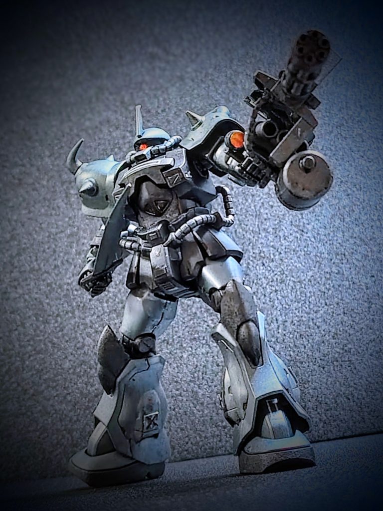 グフカスタム