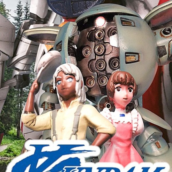 カプルとソシエ・ハイムをプチ造作デス😁