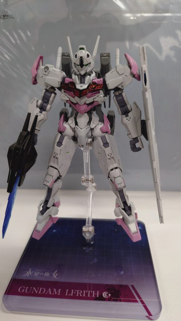 過去作 ガンダム・ルブリス–5枚目/制作者：Mksinsin