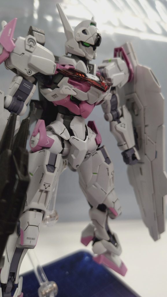 過去作 ガンダム・ルブリス