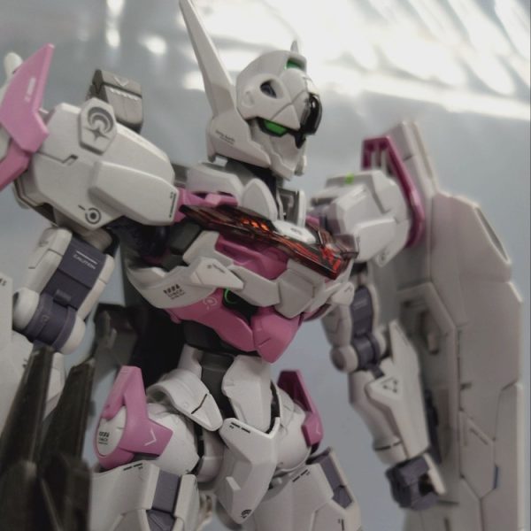 過去作 ガンダム・ルブリス
