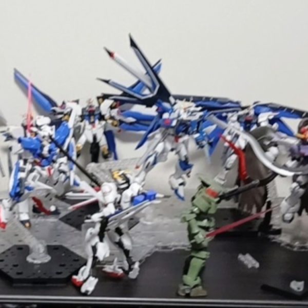 ガンプラ