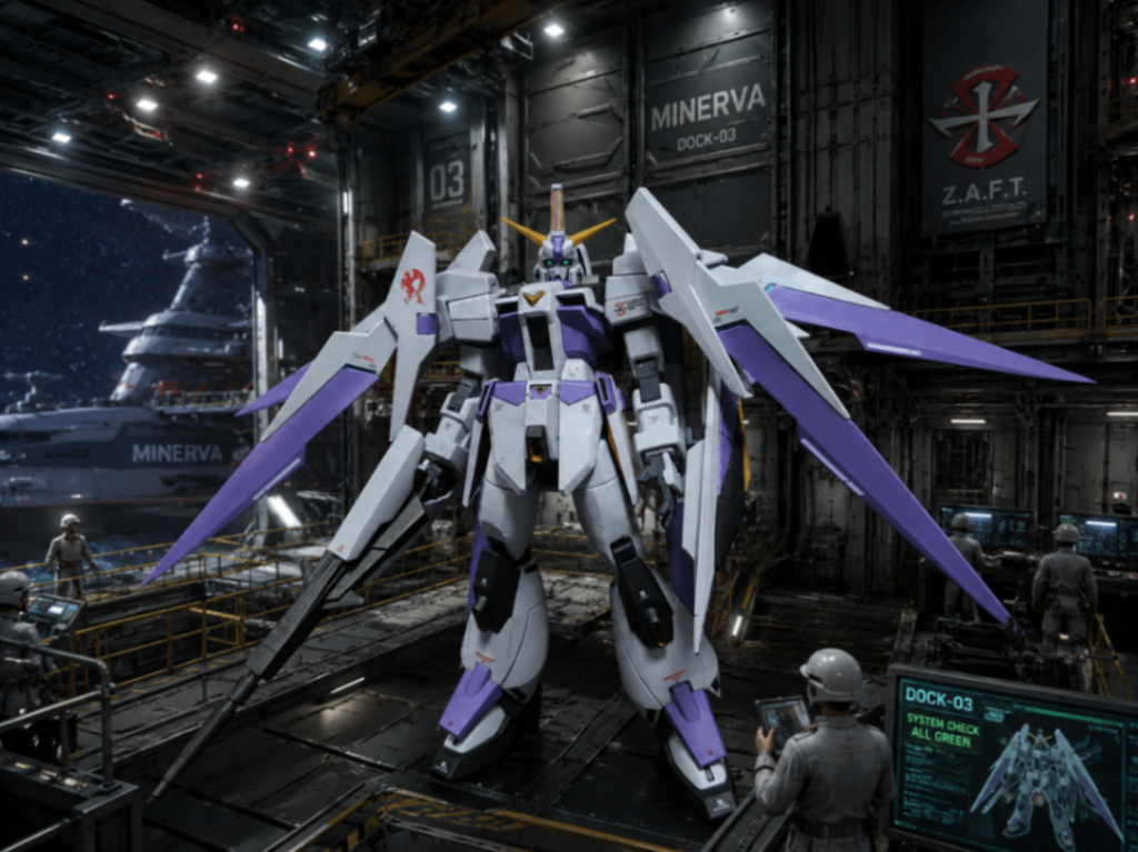 チャッピー加工後。確かミネルバ、ドック　とかで作製したはず(zaku-kao4)