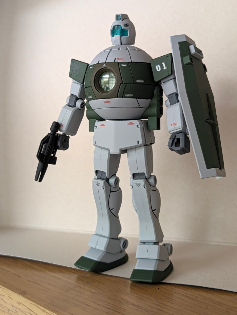 現地改修型ボール？ジム？