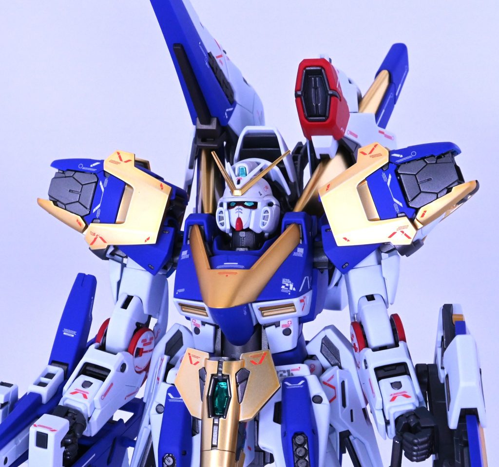 V2アサルトバスターガンダム Ver．Ka