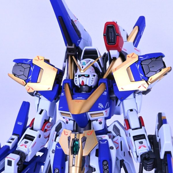 V2アサルトバスターガンダム Ver．Ka