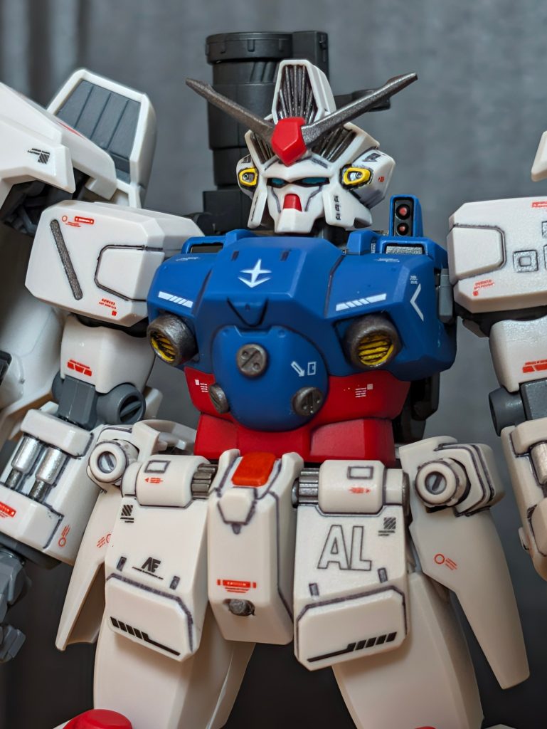 RX-78GP02A完成!