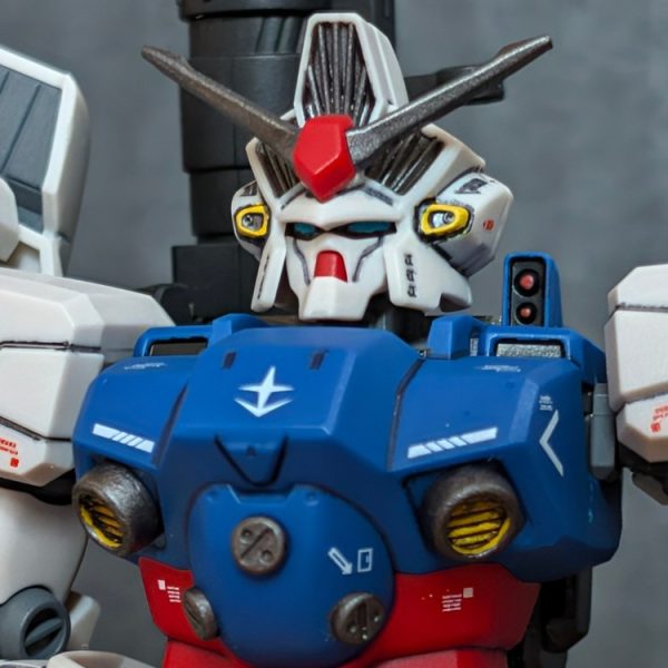 RX-78GP02A完成!