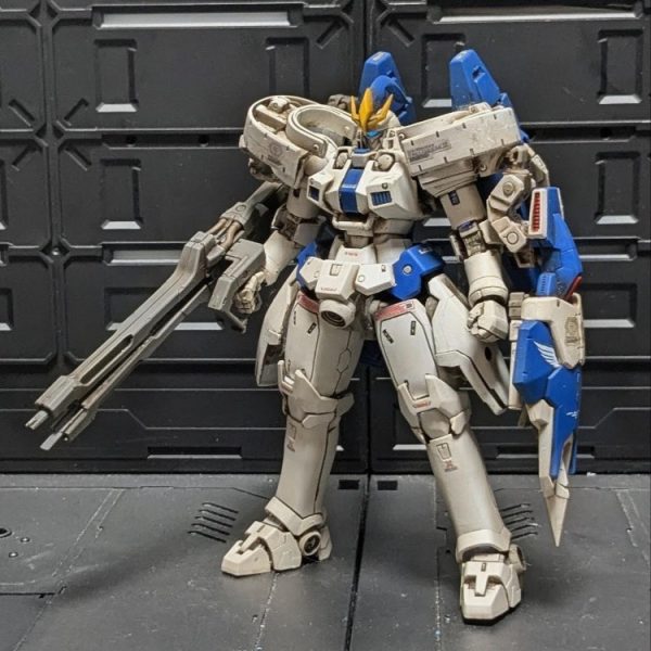 トールギスⅢ