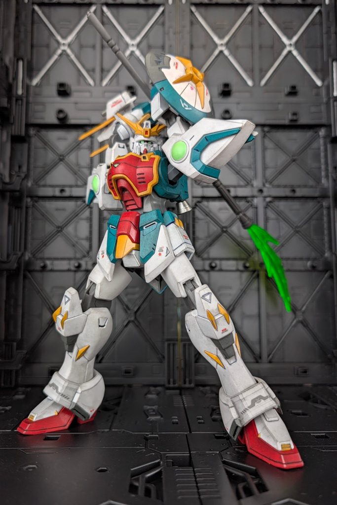 HGシェンロンガンダム