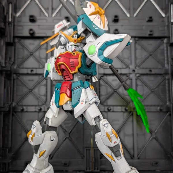 HGシェンロンガンダム