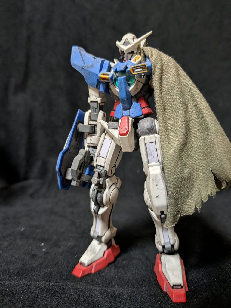 エクシアリペア
