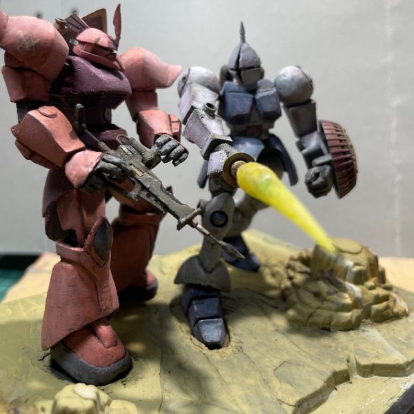 1/250 テキサスの攻防