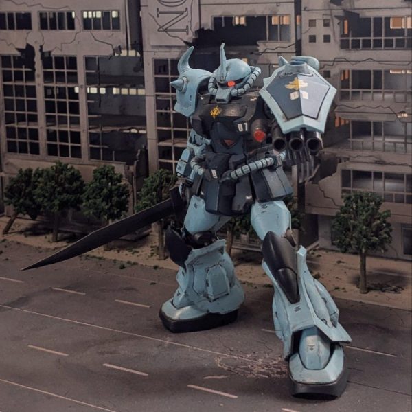 グフカスタム