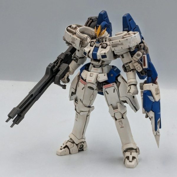 トールギスⅢ
