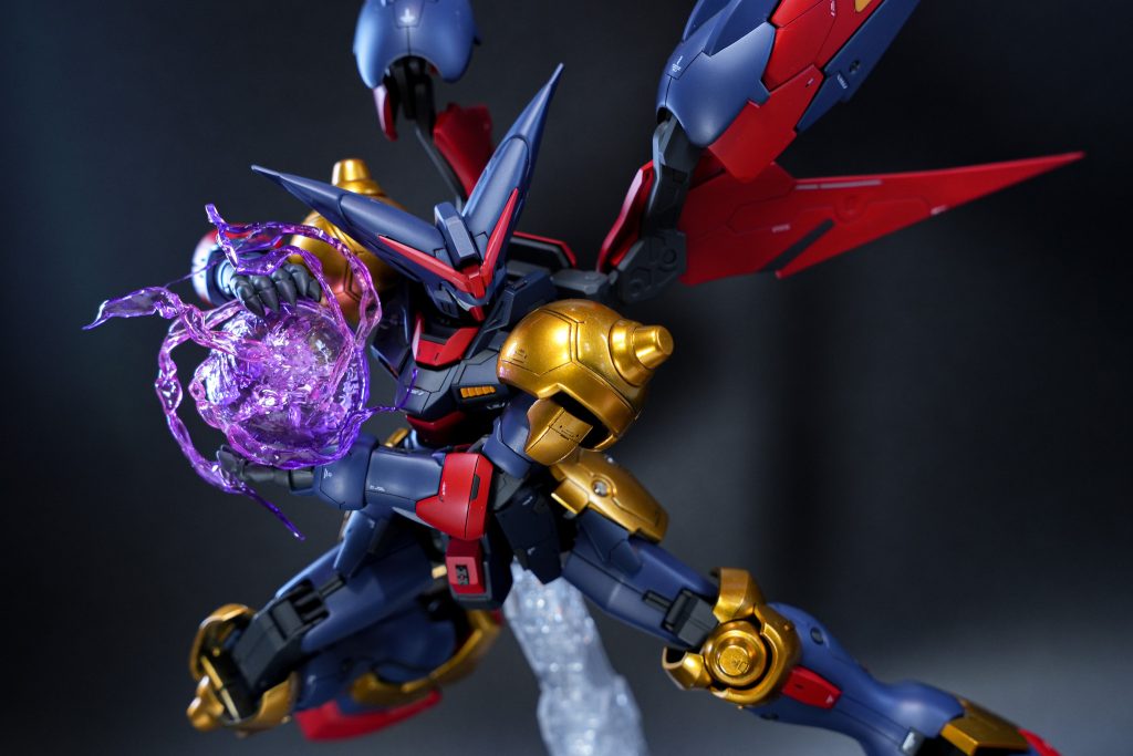 マスターガンダム（珍庵ver）