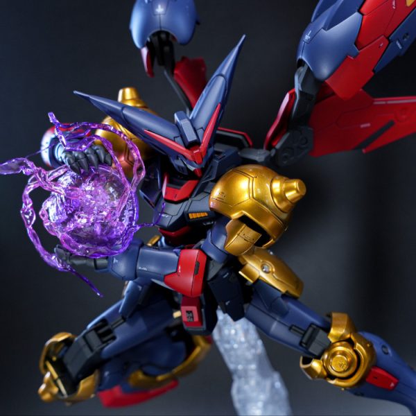 マスターガンダム（珍庵ver）