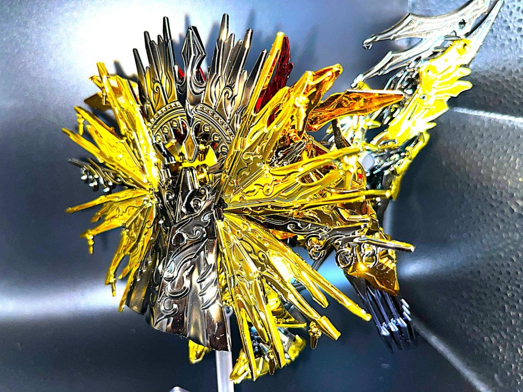 【SDW HEROES】 孫権ガンダムアストレイ赫炎翔虎（魔改造）–4枚目/制作者：february