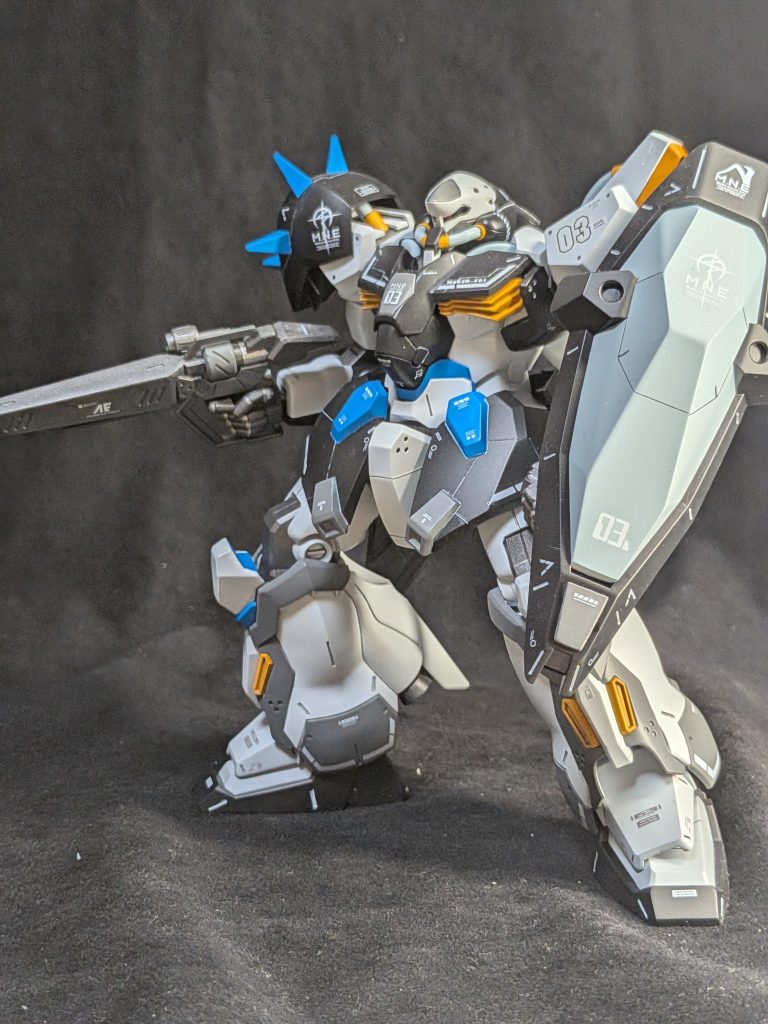 メッサーF01型