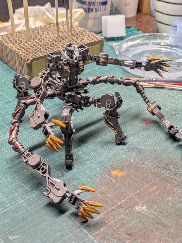 フレーム　蜘蛛だね…&nbsp;閲覧ありがとうございました😊
