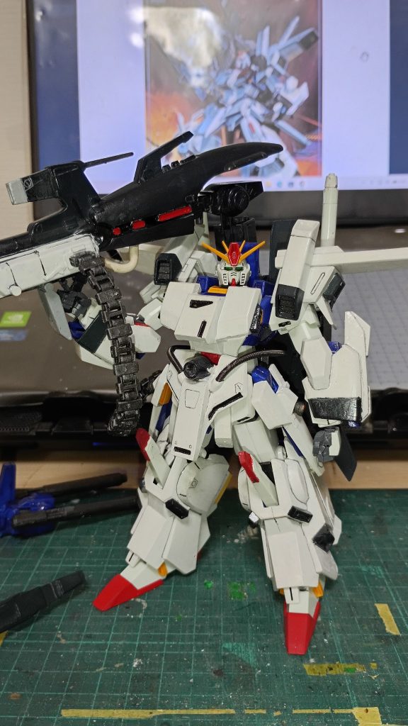 フルアーマーZZガンダム