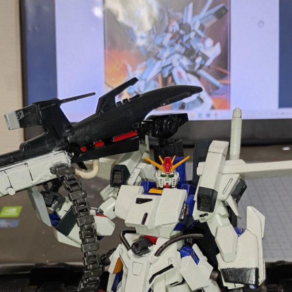 フルアーマーZZガンダム