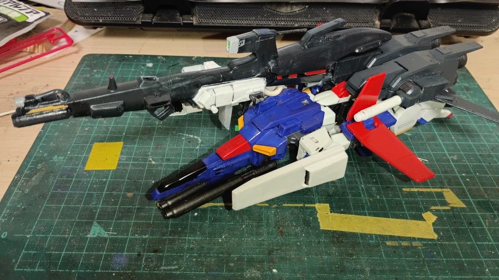 Gフォートレス形態