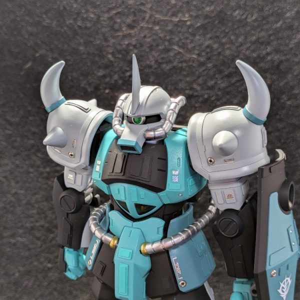 HGUC グフ 初音ミクVer.