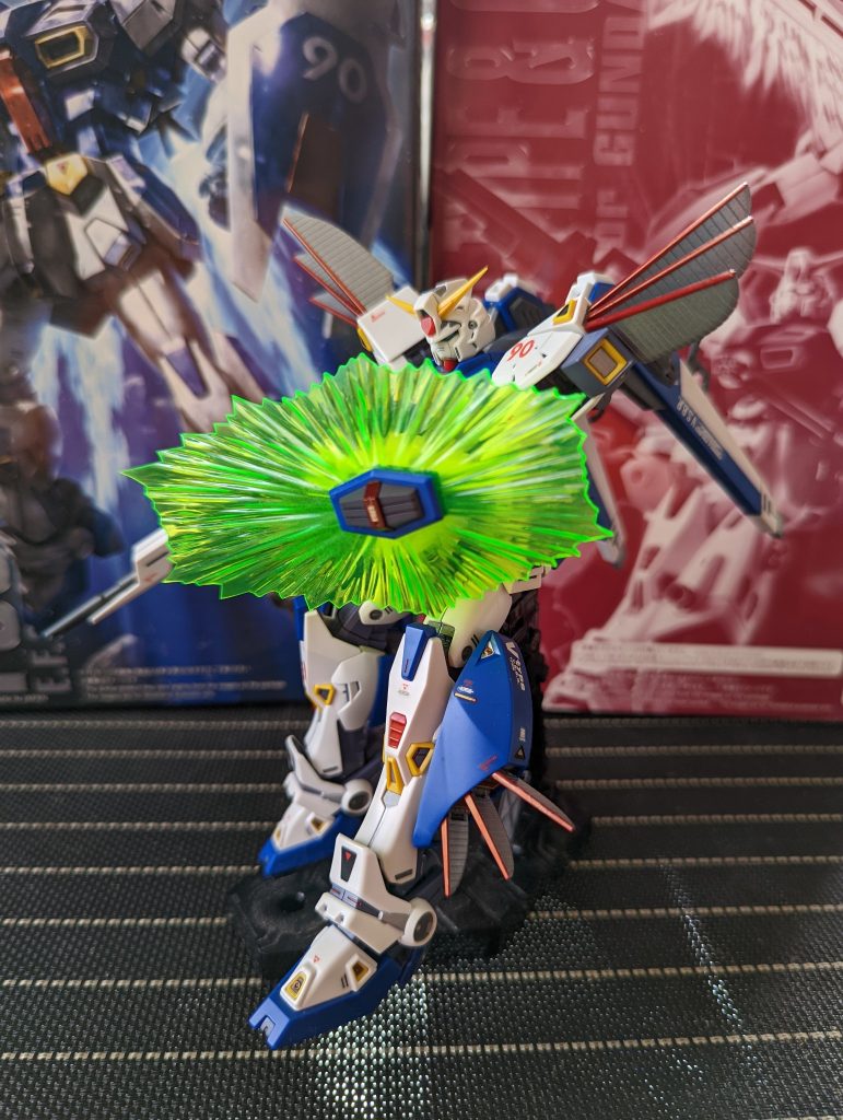 過去作なんです。アカウント再作成に伴い何となく一つ上げています。最近は、30MMばかり作っていて上げられる物を作ってないのが…困ったものです。
