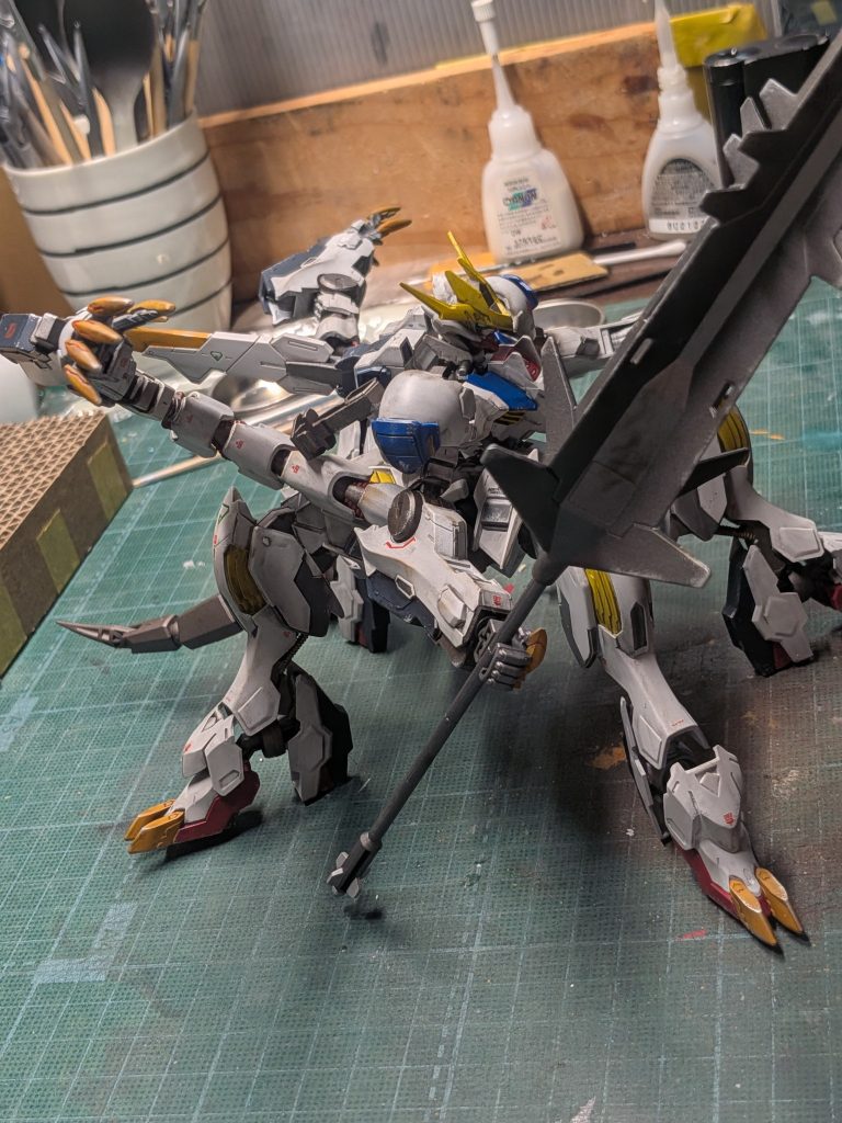 BARBATOS RUPUS REX DEAMONIS–4枚目/制作者：Fu-No