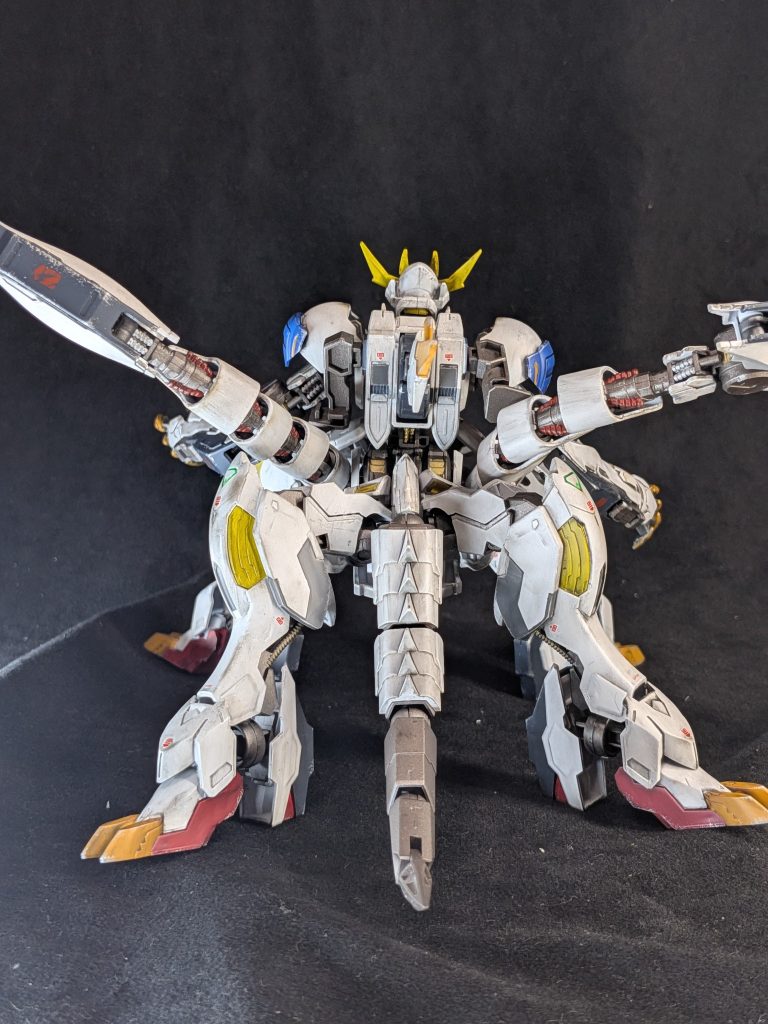 BARBATOS RUPUS REX DEAMONIS–3枚目/制作者：Fu-No