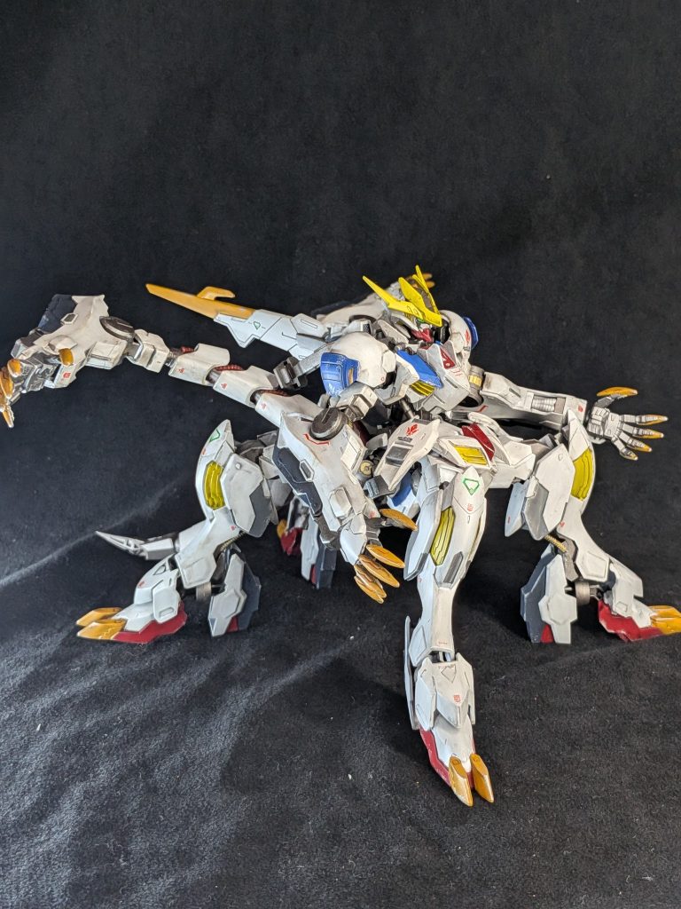 BARBATOS RUPUS REX DEAMONIS–4枚目/制作者：Fu-No
