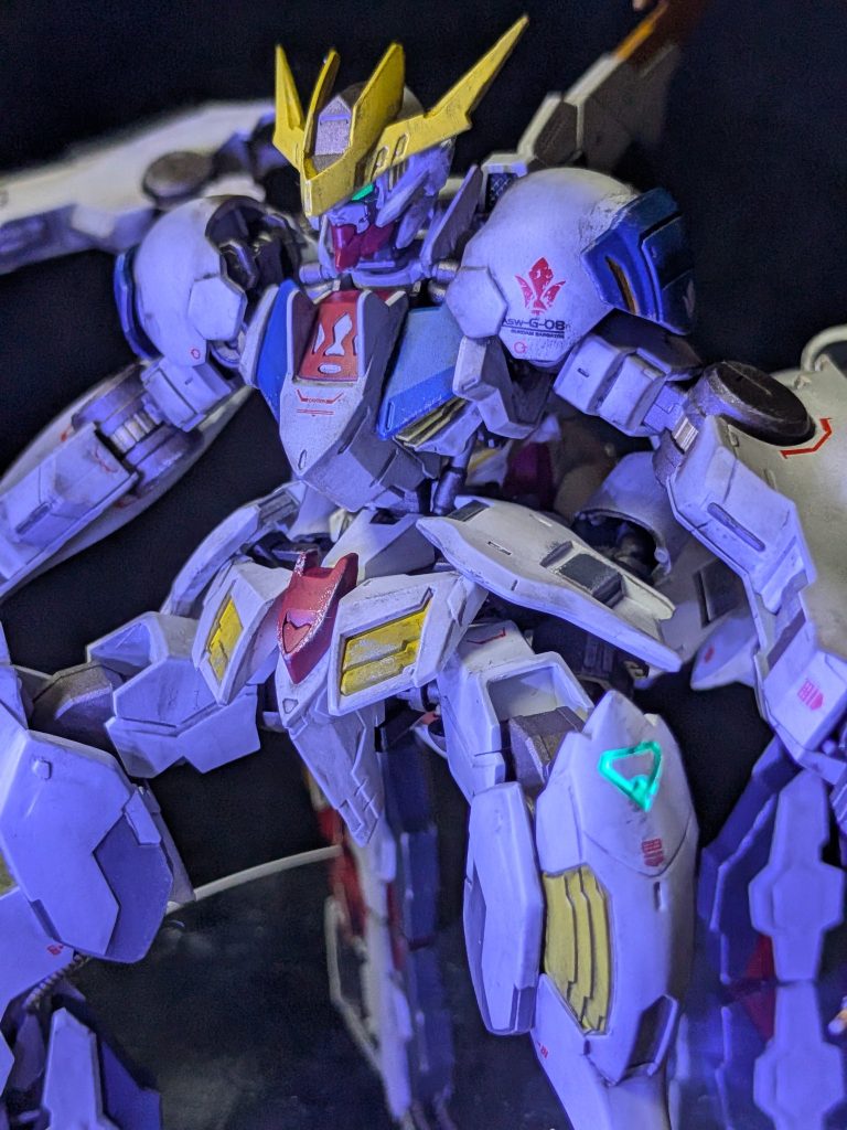 BARBATOS RUPUS REX DEAMONIS–5枚目/制作者：Fu-No
