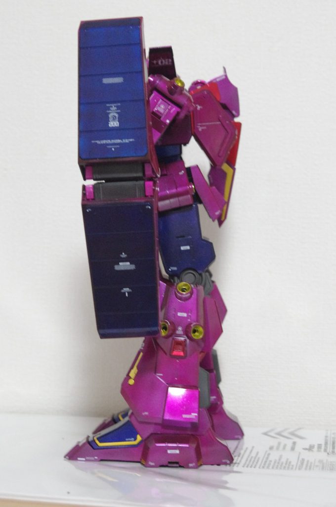 サイコガンダムmk2–5枚目/制作者：ゆずりはの葉